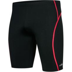 Плавки Aqua Speed Blake 381-16 чорний, червоний 2XL Фото