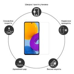 Стекло защитное Drobak Xiaomi Redmi A3 Фото 3