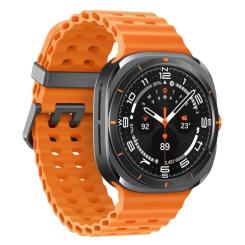 Смарт-часы Samsung Galaxy Watch Ultra (2025) Titanium Gray Фото 2