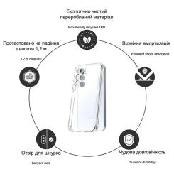 Чехол для мобильного телефона Drobak Samsung Galaxy A16 Фото 1
