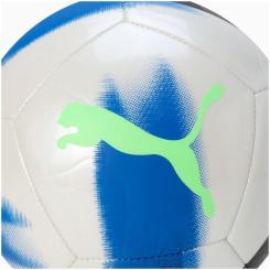 Мяч футбольный Puma Cage ball 084346-02 білий, синій 5 Фото 2