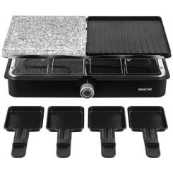 Электрогриль Sencor SBG 0260BK Фото 2