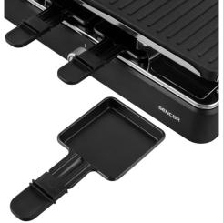 Электрогриль Sencor SBG 0260BK Фото 4