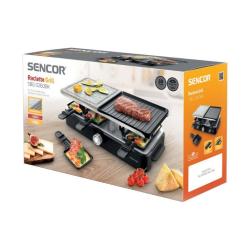 Электрогриль Sencor SBG 0260BK Фото 7