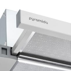 Вытяжка кухонная Pyramida AGS 60 WH Фото 4