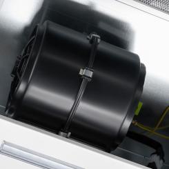 Вытяжка кухонная Pyramida AGS 60 WH Фото 5