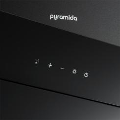 Вытяжка кухонная Pyramida NRX 60 (1100) SR GBL Фото 3