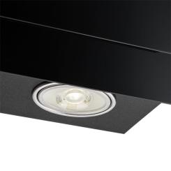 Вытяжка кухонная Pyramida NRX 60 (1100) SR GBL Фото 4