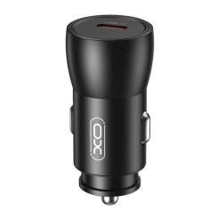 Зарядное устройство XO CC57 USB-C PD25W Black Фото 1