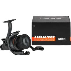 Катушка X-Fish Trophy Baitrunner 3000 5.21 1BB Фото 2