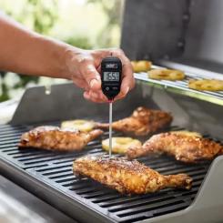 Кухонный термометр Weber Термометр цифровий Фото 5