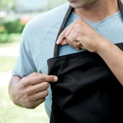 Аксессуар для барбекю Weber Фартух Barbecue Apron Фото 2