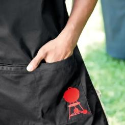 Аксессуар для барбекю Weber Фартух Barbecue Apron Фото 4