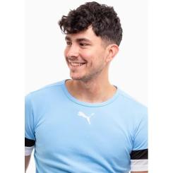 Футболка Puma teamRISE Jersey 704932-18 блакитний XXL Фото 2