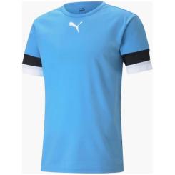 Футболка Puma teamRISE Jersey 704932-18 блакитний XXL Фото 3