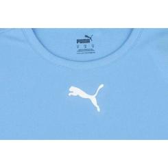 Футболка Puma teamRISE Jersey 704932-18 блакитний XXL Фото 4