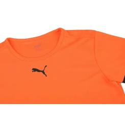 Футболка Puma teamRISE Jersey 704932-08 помаранчевий L Фото 4