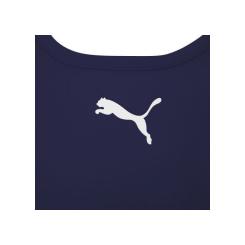 Футболка Puma teamRISE Jersey 704932-06 темно-синій S Фото 2