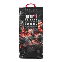 Уголь Weber деревне 5кг Фото