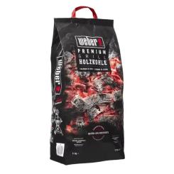 Уголь Weber деревне 5кг Фото 1