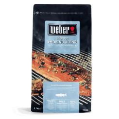 Треска для копчения Weber до риби, 700 гр. Фото