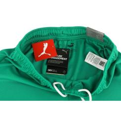 Шорты Puma teamRISE Short 704942-05 зелений L Фото 1