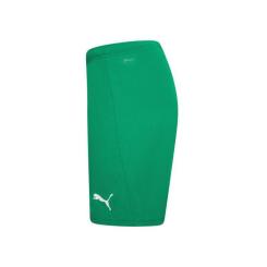 Шорты Puma teamRISE Short 704942-05 зелений L Фото 5