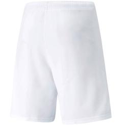 Шорты Puma teamRISE Short 704942-03 білий XXL Фото 1