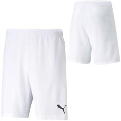 Шорты Puma teamRISE Short 704942-03 білий XXL Фото 2