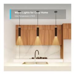 Умная лампочка TP-Link Tapo L610 Wi-Fi Фото 4