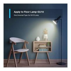 Умная лампочка TP-Link Tapo L610 Wi-Fi Фото 5