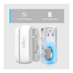 Датчик открытия TP-Link Tapo T110 smart Фото 3