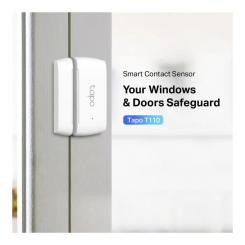 Датчик открытия TP-Link Tapo T110 smart Фото 4