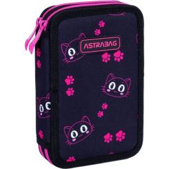 Пенал Astrabag AC2 CAT''S EYES Фото 1