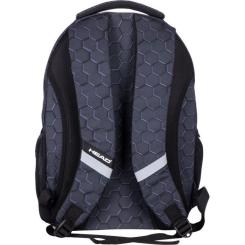 Рюкзак школьный Head AY300 3D black Фото 4