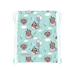 Сумка для обуви Astrabag AD1 KITTY''S WORLD Фото