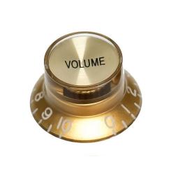 Ручка для потенциометра Paxphil Volume Speed Knob Gold Фото