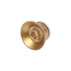 Ручка для потенциометра Paxphil Volume Speed Knob Gold Фото 1