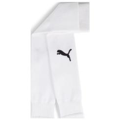 Гетры Puma teamGOAL Sleeve Sock 706028-04 білий 31-34 Фото