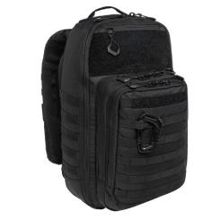 Рюкзак туристический Highlander Harrier 25L Tactical Black (TT212-BK) Фото