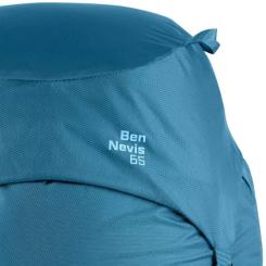 Рюкзак туристический Highlander Ben Nevis Men 65L Petrol (RUC276-PL) Фото 4
