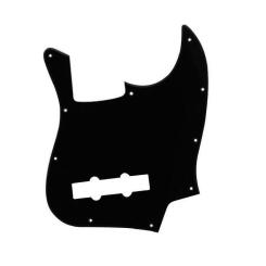 Пикгард панель для гитары Paxphil M14 J-Bass Pickguard (Black) Фото