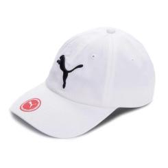 Кепка Puma Кепка Puma ESS Cap 052919-02 білий OSFA Фото