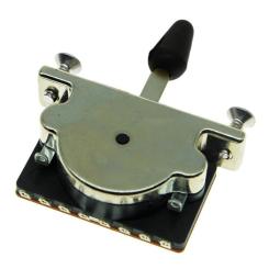 Переключатель для гитары Paxphil Lever Switch 3-Way (Black) Фото