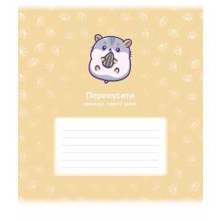 Тетрадь Школярик Красивая идея 24 листа линия Фото