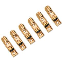 Бридж для гитары Paxphil BB216 Gold Фото