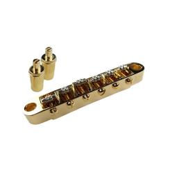 Бридж для гитары Paxphil BM005 Gold Фото 3