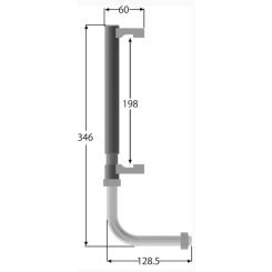 Держатель для микрофона Audix Cab Grabber Фото 3