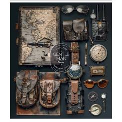 Тетрадь Школярик Man's stuff 96 листов линия Фото 3