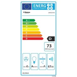 Вытяжка кухонная Hansa OKP6547SH Фото 9